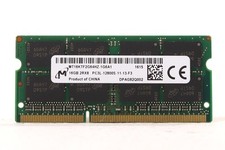 Micron 16GB 2RX8 PC3L-12800S-11-13-F3 Laptop Memory P/N: MT16KTF2G64HZ-1G6A1 picture