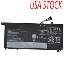 L19M3PDA L19C3PDA L19D3PDA Battery for Lenovo ThinkBook 14 15 G2 G3 G4 IAP picture