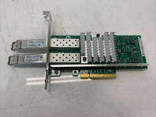 HP 560SFP+ 10GB 2-port  PCIe NIC Ethernet ADAPTER 669279-001 w/ (2) 10GB SFP+ picture