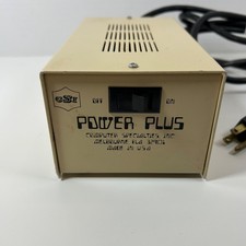 CSI Power Plus Computer Specialties Melbourne FLA Commodore Power Supply USA picture