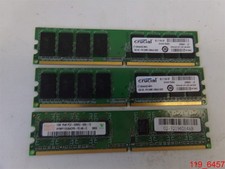Qty=3: 1GB RAM: Crucial 240-Pin DIMM (2) & Hynix HYMP112U64CP8-Y5 AB-C picture