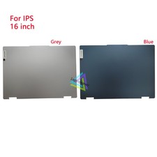 New 16'' IPS Lcd Back Cover For Lenovo Ideapad 5 2-in-1 16AHP9 16IRU9 Grey/Blue picture