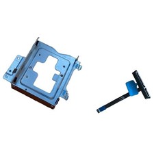 HP Z2 Workstation Mini G3 SATA Adapter Cable & Hard Drive Bracket/Mount/Caddy picture