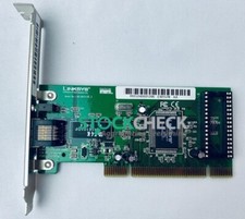 Linksys LNE100TX V5.1 Ethernet Card picture