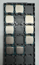 LOT 10X Intel Core i5 CPU Processors 3rd Gen Ivy Bridge LGA1155 i5-3450 3570K picture