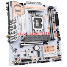 COLORFIRE B760M-A MEOW WIFI DDR5 M-ATX Motherboard picture