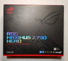 *Complete* ASUS ROG Maximus Z790 Hero DDR5 Intel LGA 1700 Motherboard picture
