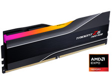 G.SKILL Trident Z5 Neo RGB Series AMD EXPO 16GB 288-Pin PC RAM DDR5 6000 (PC5 picture