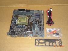 GIGABYTE H610M S2H H610/ Intel/LGA 1700/ Micro ATX/ DDR4 Motherboard picture