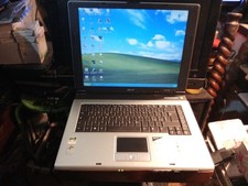 Acer Aspire 3002LM AMD Sempron 512MB RAM 60GB HDD Windows XP Vintage Working picture