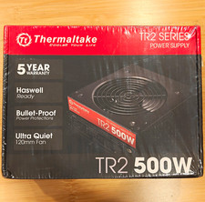 Thermaltake TR2 TR-500 500W ATX Power Supply Surge Protection Black picture