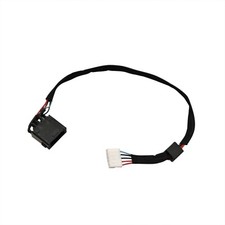 For Lenovo Y50-70 Touch Model Name 20349 20378 DC Power Jack Charging Port Cable picture