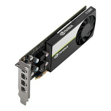 PNY NVIDIA T1000 Graphic Card 4GB GDDR6 Graphic Card (‎VCNT1000-SB) picture