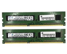 2x Samsung 8GB DDR3-1866 ECC UDIMM Server RAM 2Rx8 PC3-14900E-13-12-E3 picture