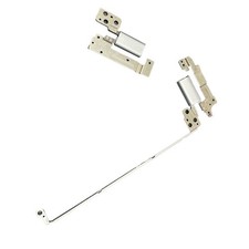New Back Cover/ Hinges For Dell Inspiron 15MF 7000 7569 7579 Top Case Lid Silver picture