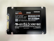 SAMSUNG 860 EVO 250GB 2.5” SATA III SSD ** ** picture