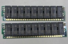 8MB 2x4MB 30-Pin 9-chip 70ns Parity FPM Memory SIMM Apple Vintage NOS picture