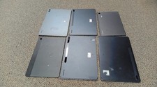 Lot of 6 Non-Working Samsung Galaxy Tablets for Parts picture