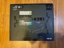 ASUS ROG Crosshair X870E Dark Hero AM5 ATX DDR5 WiFi 7 Gaming Motherboard picture
