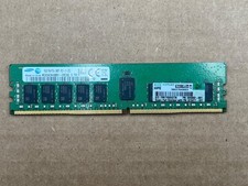 Samsung 16GB M393A2K40BB1-C 1Rx4 PC4-2400 RDIMM DDR4-19200 ECC REG RAM picture