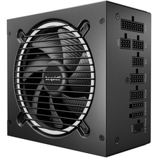 be quiet BP028US 1000 W temperature-controlled quality fan 80 PLUS GOLD Certifie picture