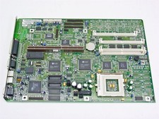 Vintage Motherboard PG4403-04 VLSI Chipset ISA Slots PS/2 Serial Parallel Ports picture
