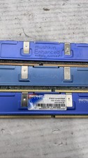 Patriot Memory PSD1G400KH 1GB 2x512MB PC3200 CL2.5 Desktop RAM Lot of 3 picture