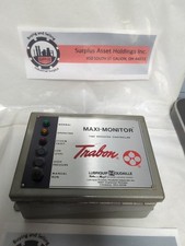 TRABON,WDX-1-1-1-1-1-1-1,MAXI-MONITOR TIME OPERATOR CONTROLLER PRE-OWNED picture