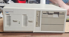 Very Early Rare Retro Vintage Dell Dimension 486SX/25 Computer Power/Posts Clean picture
