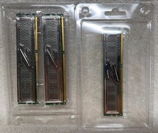 OCZ Platinum 6GB (3 x 2GB) DDR3 1600MHz Ram Kit PC3-12800 CL7 OCZ3P1600LV6GK picture