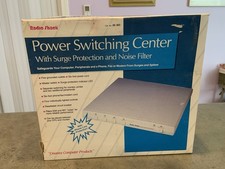 Vtg Radio Shack Power Switching Center 26-363 1980’s NOS NIB picture
