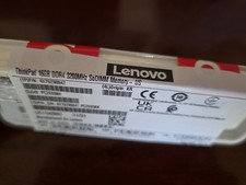 Lenovo Thinkpad 16GB DDR4  3200MHz SoDIMM Memory - US New SEALED  picture