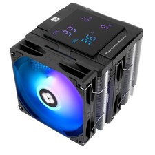 Thermalright Peerless Assassin 120 Digital ARGB Black CPU Cooler, Double picture