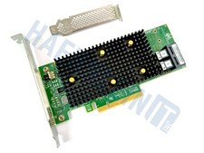 OEM Broadcom LSI Avago 9400-8i SATA SAS HBA 12G P24 IT-Mode ZFS NAS Tri-Mode picture