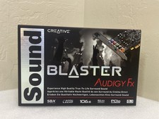 CREATIVE SB1570 AUDIGY FX SOUND BLASTER AUDIO CARD picture