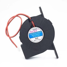 SANLY SF5015SL 12V 0.06A 5CM 2-line turbine cooling fan picture
