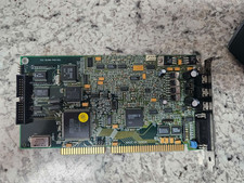 Vintage Retro Gaming MediaVision Pro Audio Spectrum 16 PAS16 Tested Clean ISA picture