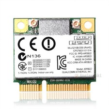 Atheros AR9462 AR5B22 Mini PCI-E 802.11N WIFI WLAN CARD Bluetooth 4.0 2.4 & 5Ghz picture