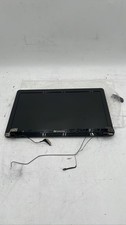 Gateway Q5WS1 Laptop Screen Assembly LCD Lid Hinges Video Cable picture