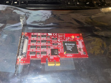 Comtrol 5002505 PCI RocketPort Express Octa Serial Port Expansion Card 5002505G picture