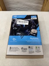 Seagate Skyhawk 6TB Video Internal Hard Drive HDD 3.5 Inch SATA 6Gb/s 25 picture