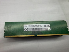 LOT OF 10 SK Hynix 16GB DDR4-3200 PC4-3200AA Desktop RAM HMAA2GU6CJR8N UDIMM picture