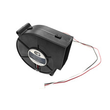 Coolerguys 3 Pin 12V Blower Fan, High Cooling Capacity, High-Performance Efficie picture
