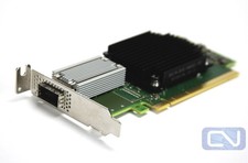 Mellanox MCX555A-ECAT ConnectX-5 100GbE 100G 1-Port QSFP28 NIC Network Adapter picture