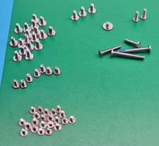 Apple iBook G3 Laptop - M6497 (Late, 2001) - 55 Replacement Screws Set picture