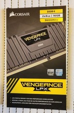 Corsair Vengeance LPX 16GB (2x8GB) DDR4 3600MHz RAM picture