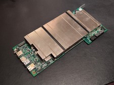 AsRock AMD GPU BC-250 GPU Card 16GB GDDR6 MEMORY - SteamOS Bios PreFlashed picture
