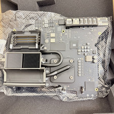 New Logic Board for iMac Retina 5K 27″ 2020 A2115  i9 512GB SSD 661-16046 READ picture