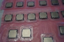 Lot of 23 intel Mixed i5 / i7 ETC. CPU Processors SRF4H, SR3XE, SR338,SRMBS etc. picture