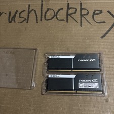 Brand New-G. SKILL Trident Z RGB 2 x 16GTZSW picture